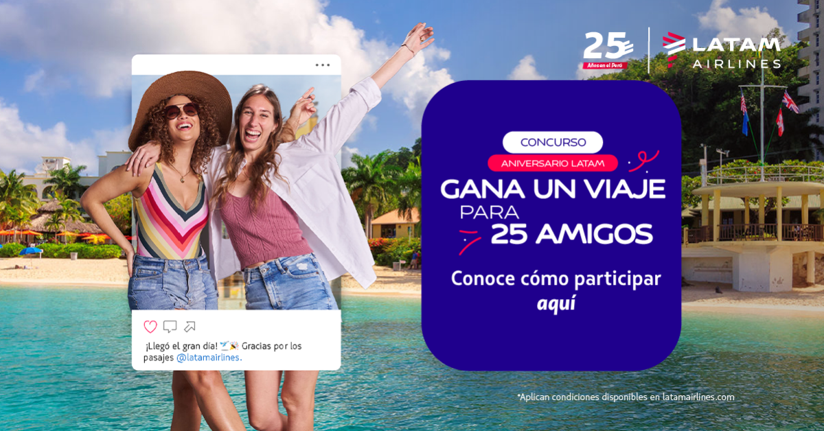 CONCURSO LATAM
